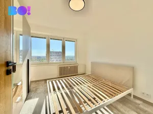 Pronájem bytu 2+kk, Ostrava, Řecká, 44 m2