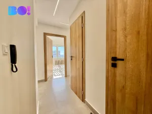 Pronájem bytu 2+kk, Ostrava, Řecká, 44 m2