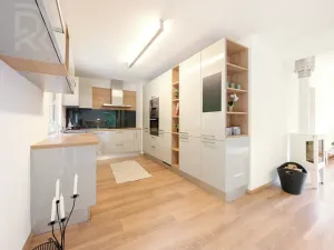 Prodej rodinného domu, Praha - Zadní Kopanina, Chaloupky, 124 m2