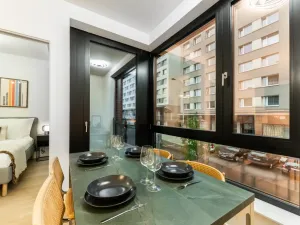 Prodej bytu 2+kk, Praha - Žižkov, Kaplířova, 45 m2