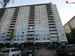 Prodej bytu 2+kk, Praha - Kobylisy, Taussigova, 45 m2