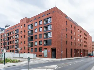 Prodej bytu 2+kk, Praha - Žižkov, Hartigova, 44 m2
