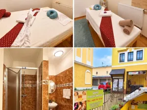 Pronájem obchodního prostoru, Mariánské Lázně, Hlavní třída, 60 m2