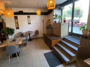 Pronájem restaurace, Praha - Nové Město, 86 m2