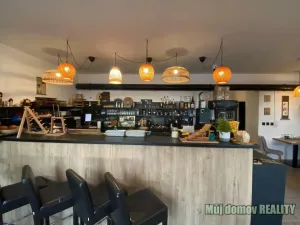 Pronájem restaurace, Praha - Nové Město, 86 m2