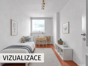 Prodej bytu 3+1, Hradec Králové - Slezské Předměstí, Bratří Štefanů, 68 m2
