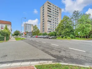 Prodej bytu 3+1, Hradec Králové - Slezské Předměstí, Bratří Štefanů, 68 m2