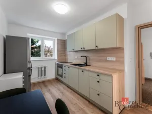 Pronájem bytu 2+1, Jihlava, Vrchlického, 56 m2