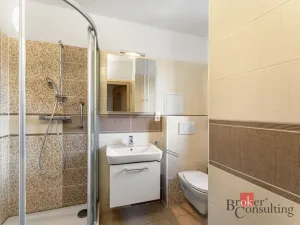 Pronájem bytu 2+1, Jihlava, Vrchlického, 56 m2