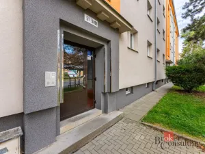 Pronájem bytu 2+1, Jihlava, Vrchlického, 56 m2