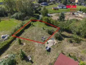 Prodej pozemku pro bydlení, Hazlov, 673 m2