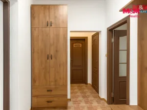 Pronájem bytu 3+kk, Jablonec nad Nisou, Pražská, 60 m2