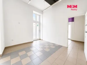 Pronájem obchodního prostoru, Náchod, Parkány, 110 m2