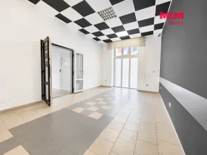 Pronájem obchodního prostoru, Náchod, Parkány, 110 m2