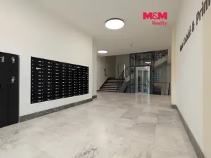 Pronájem bytu 1+kk, Praha - Vršovice, Kubánské náměstí, 19 m2