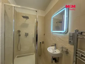 Pronájem bytu 1+kk, Chrudim - Chrudim IV, Na Větrníku, 36 m2