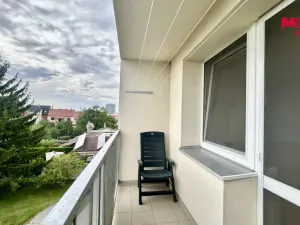 Pronájem bytu 2+1, Nymburk, Dr. Antonína Dvořáka, 61 m2