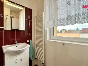 Pronájem bytu 2+1, Nymburk, Dr. Antonína Dvořáka, 61 m2