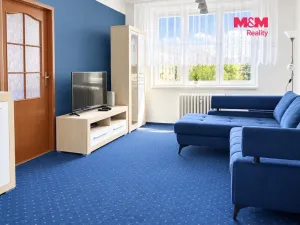 Prodej bytu 3+1, Pardubice - Zelené Předměstí, K Višňovce, 80 m2