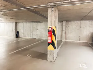 Prodej garážového stání, Praha - Michle, V dolině, 14 m2