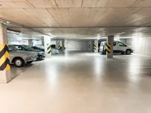 Prodej garážového stání, Praha - Michle, V dolině, 14 m2