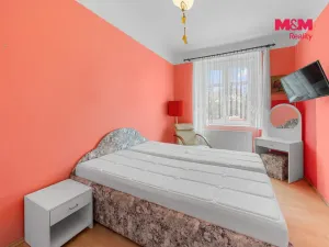 Prodej bytu 2+1, Děčín - Děčín VI-Letná, Ruská, 64 m2