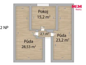 Prodej rodinného domu, Břasy - Stupno, 91 m2