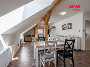 Prodej rodinného domu, Miličín - Petrovice, 360 m2