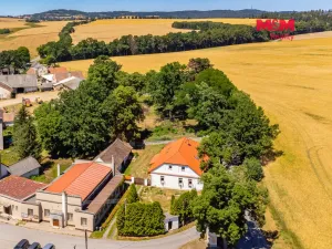 Prodej rodinného domu, Miličín - Petrovice, 360 m2