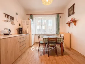 Prodej rodinného domu, Šafov, 90 m2