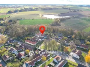 Prodej rodinného domu, Šafov, 90 m2
