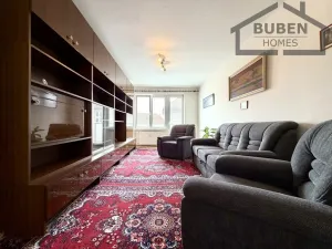 Pronájem bytu 2+1, Tachov, Jana Sladkého Koziny, 50 m2