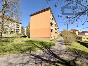 Pronájem bytu 2+1, Tachov, Jana Sladkého Koziny, 50 m2