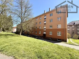Pronájem bytu 2+1, Tachov, Jana Sladkého Koziny, 50 m2