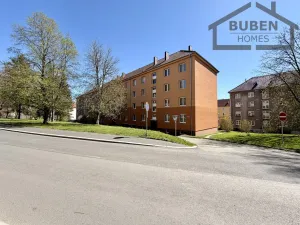 Pronájem bytu 2+1, Tachov, Jana Sladkého Koziny, 50 m2