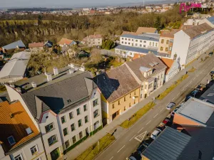 Prodej činžovního domu, Nové Město nad Metují, Komenského, 909 m2