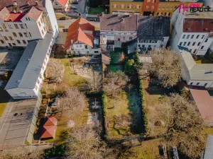 Prodej činžovního domu, Nové Město nad Metují, Komenského, 909 m2