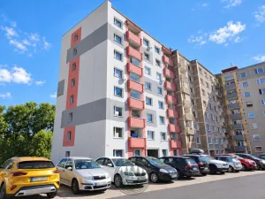 Pronájem bytu 1+1, Sokolov, Spartakiádní, 36 m2