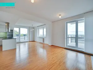 Pronájem bytu 4+kk, Olomouc - Nová Ulice, Mošnerova, 111 m2