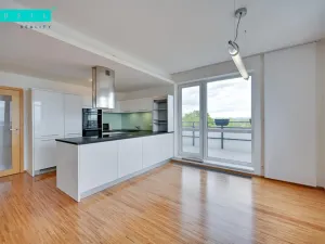 Pronájem bytu 4+kk, Olomouc - Nová Ulice, Mošnerova, 111 m2