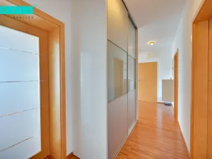Pronájem bytu 4+kk, Olomouc - Nová Ulice, Mošnerova, 111 m2