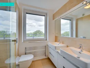 Pronájem bytu 4+kk, Olomouc - Nová Ulice, Mošnerova, 111 m2