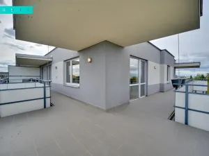 Pronájem bytu 4+kk, Olomouc - Nová Ulice, Mošnerova, 111 m2