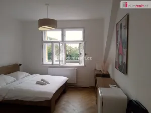 Pronájem bytu 1+kk, Karlovy Vary, Ondřejská, 20 m2