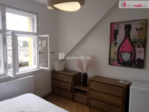 Pronájem bytu 1+kk, Karlovy Vary, Ondřejská, 20 m2