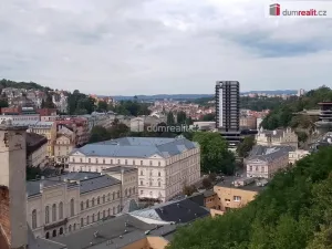 Pronájem bytu 1+kk, Karlovy Vary, Ondřejská, 20 m2
