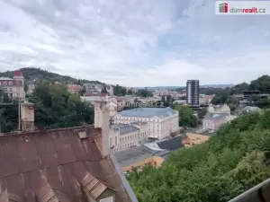Pronájem bytu 1+kk, Karlovy Vary, Ondřejská, 20 m2
