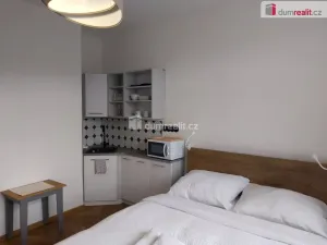 Pronájem bytu 1+kk, Karlovy Vary, Ondřejská, 20 m2