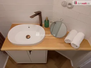 Pronájem bytu 1+kk, Karlovy Vary, Ondřejská, 20 m2
