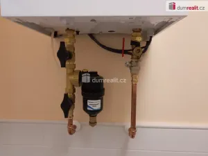 Pronájem bytu 1+kk, Karlovy Vary, Ondřejská, 20 m2